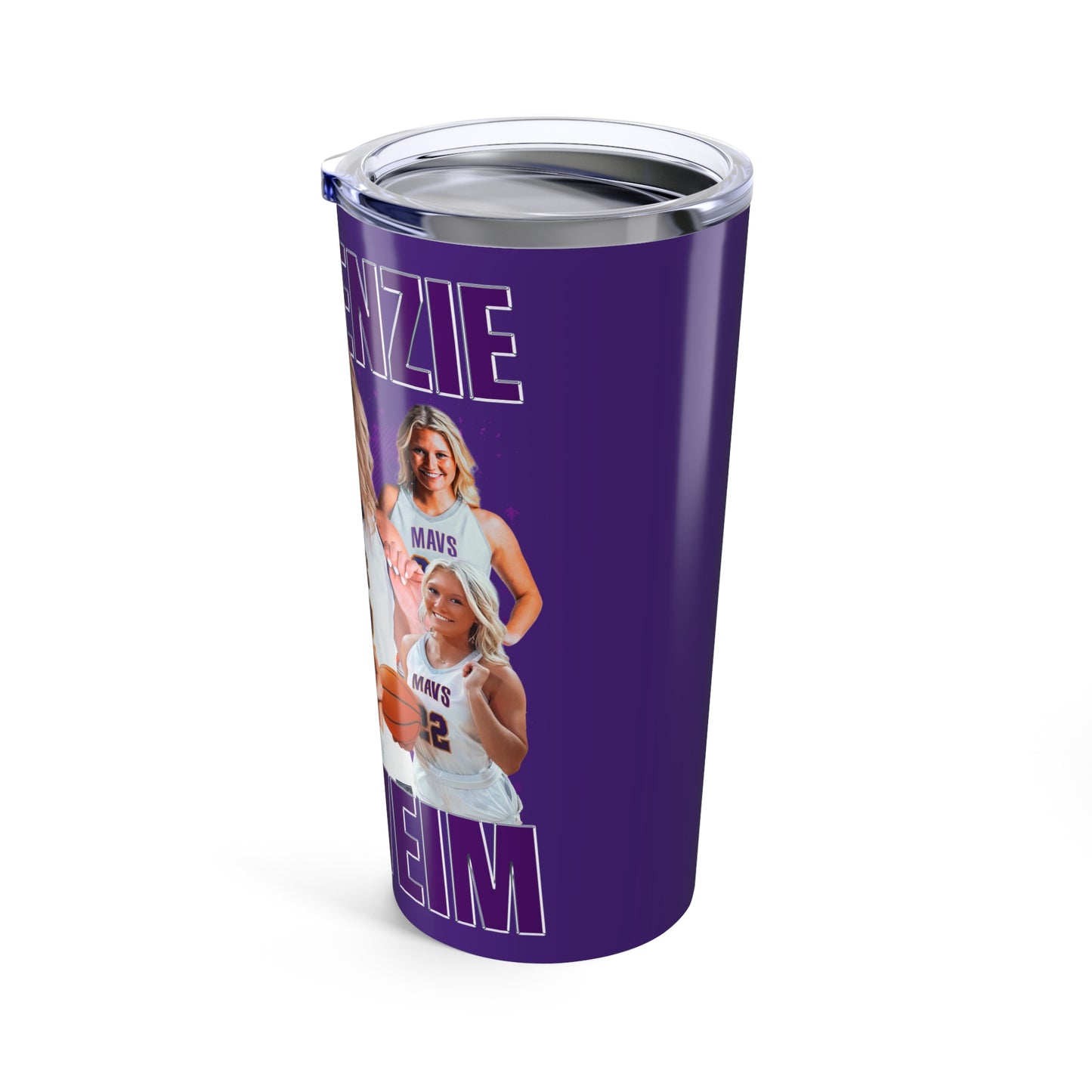 Mackenzie Schweim 20oz Tumbler