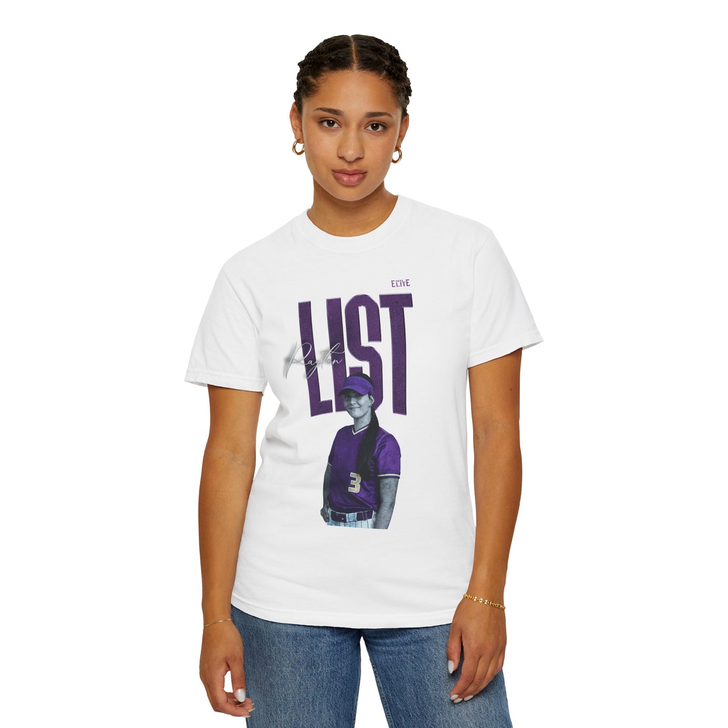 Payton List Faded Glory Premium tee