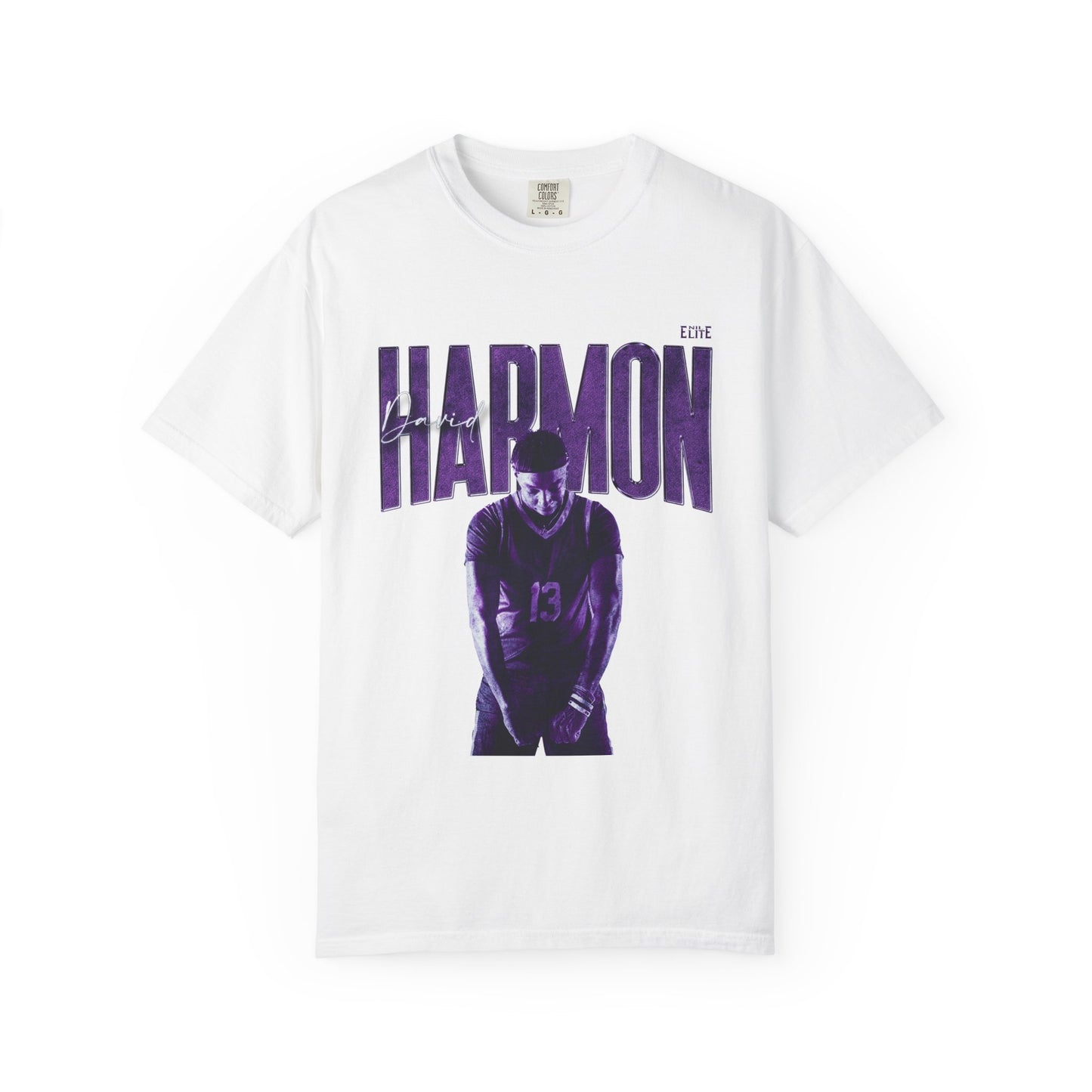 David Harmon Faded Glory Premium Tee
