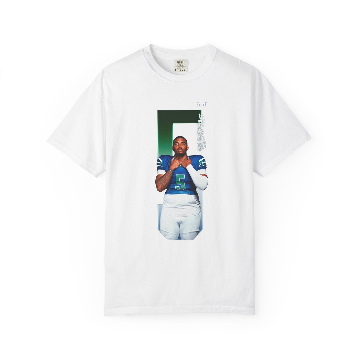 Donovan Everette Player Icon Premium Tee