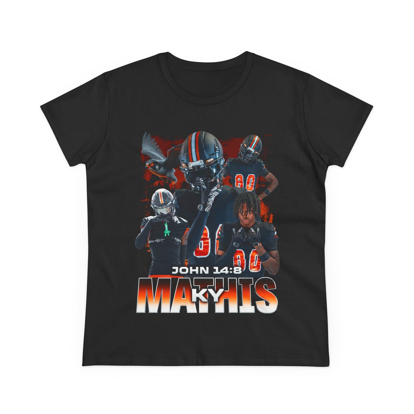 Ky Mathis Women's Tee