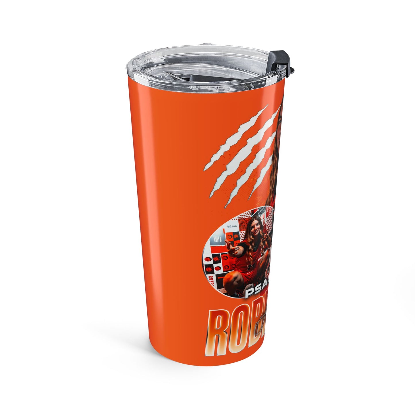 Haley Robertson 20oz Tumbler