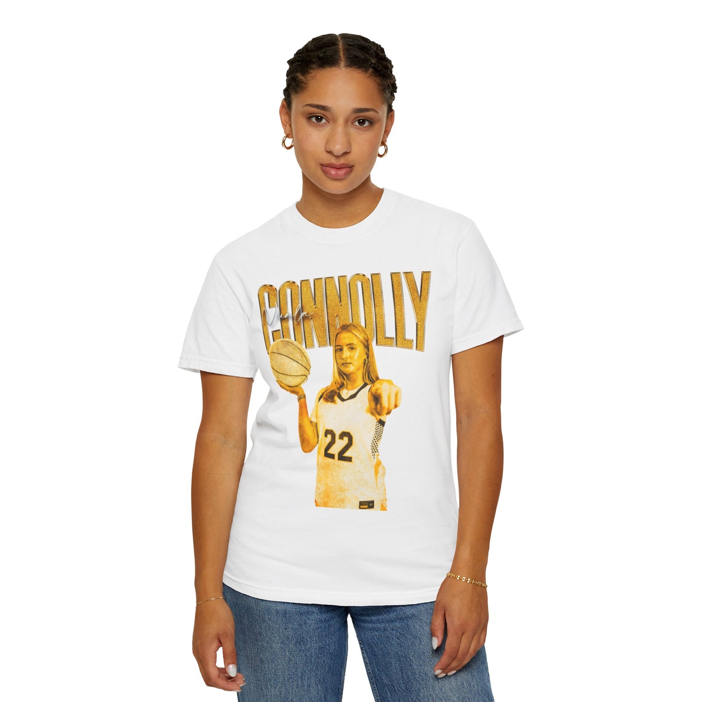 Nuala Connolly Faded Glory Premium Tee