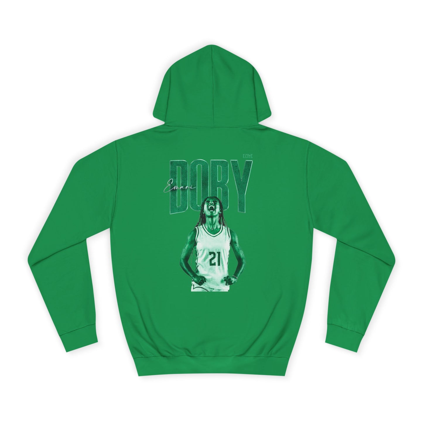 Emari Doby Faded Glory Premium Hoodie