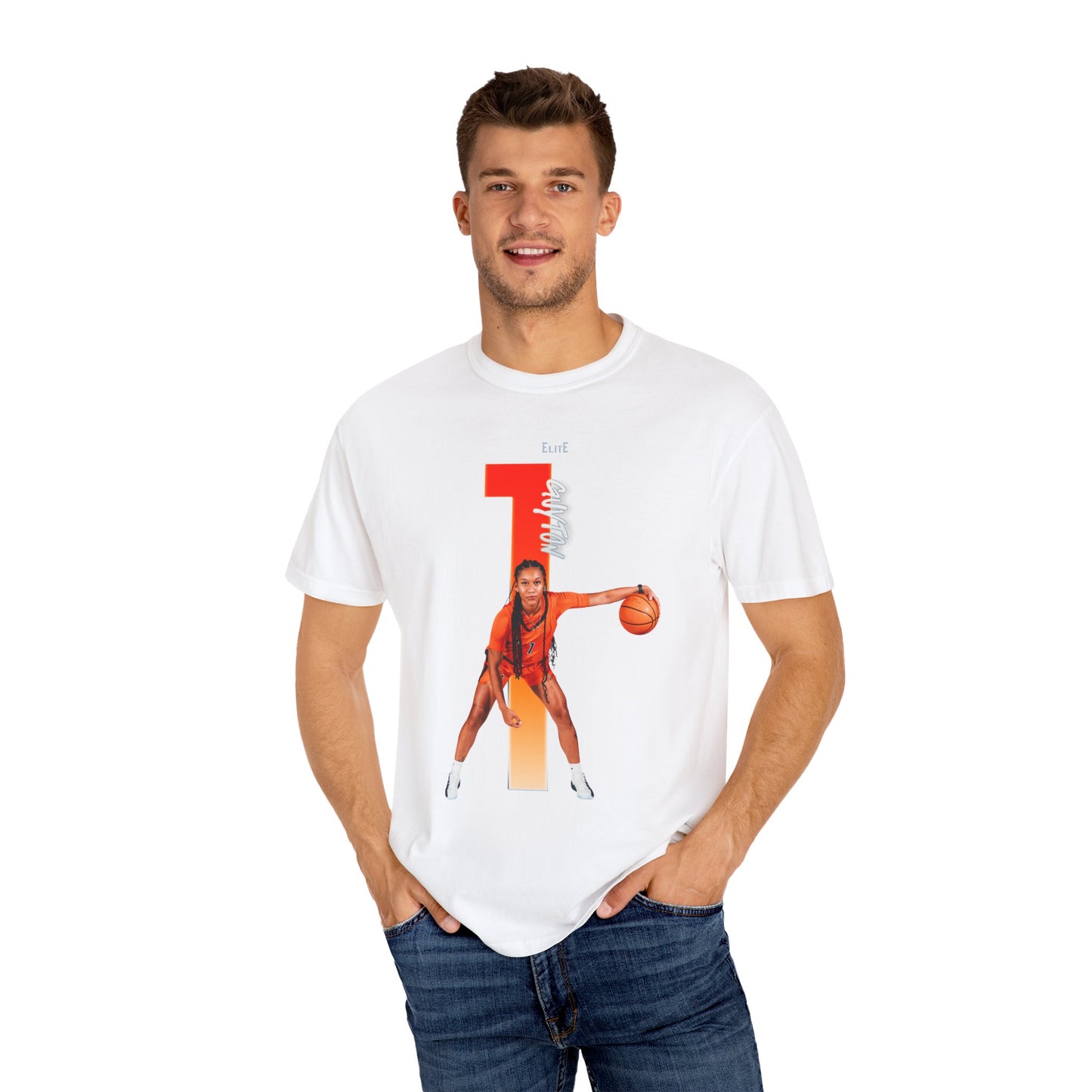 Aaliyah Guyton Player Icon Premium Tee