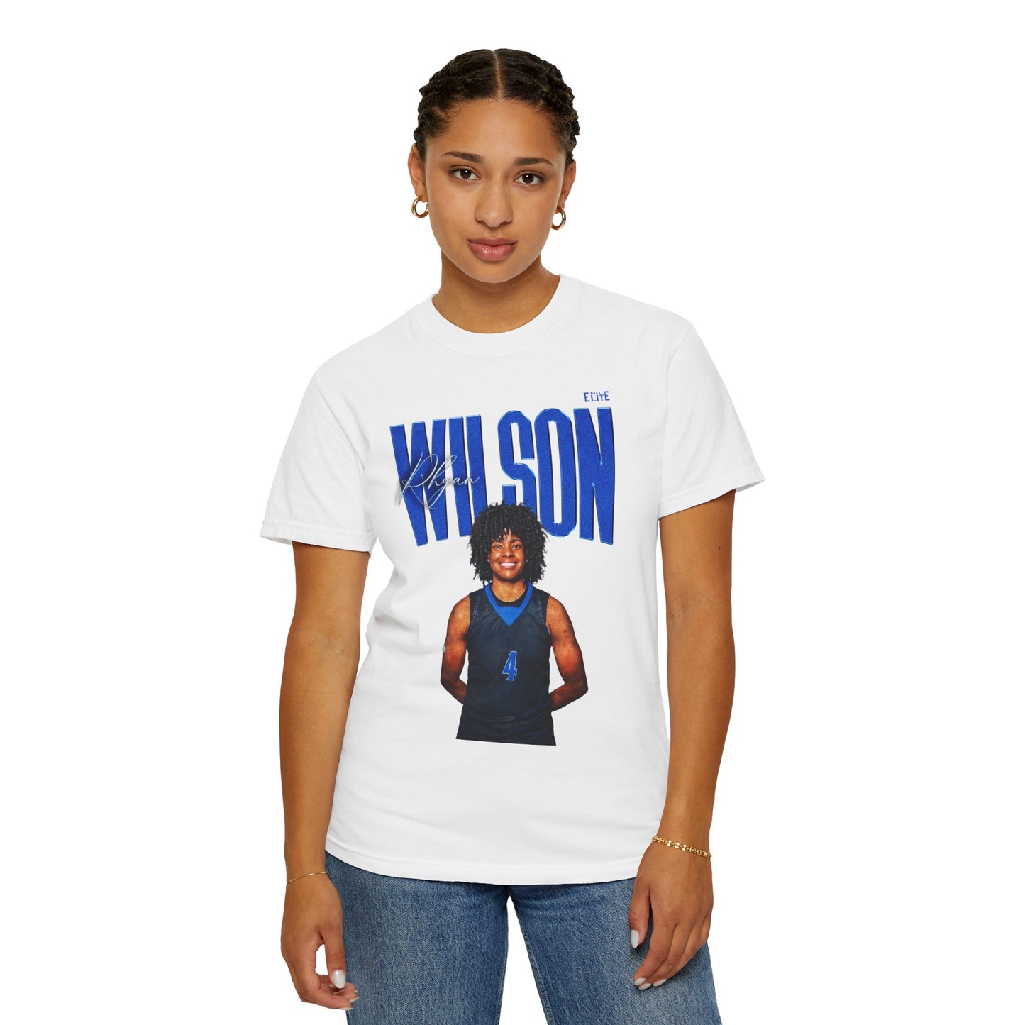 Rhyan Wilson Faded Glory Premium Tee