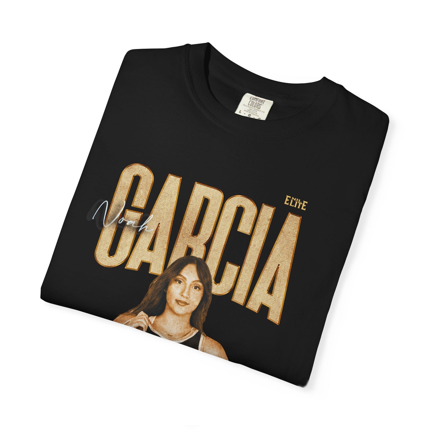 Noah Garcia Faded Glory Premium Tee