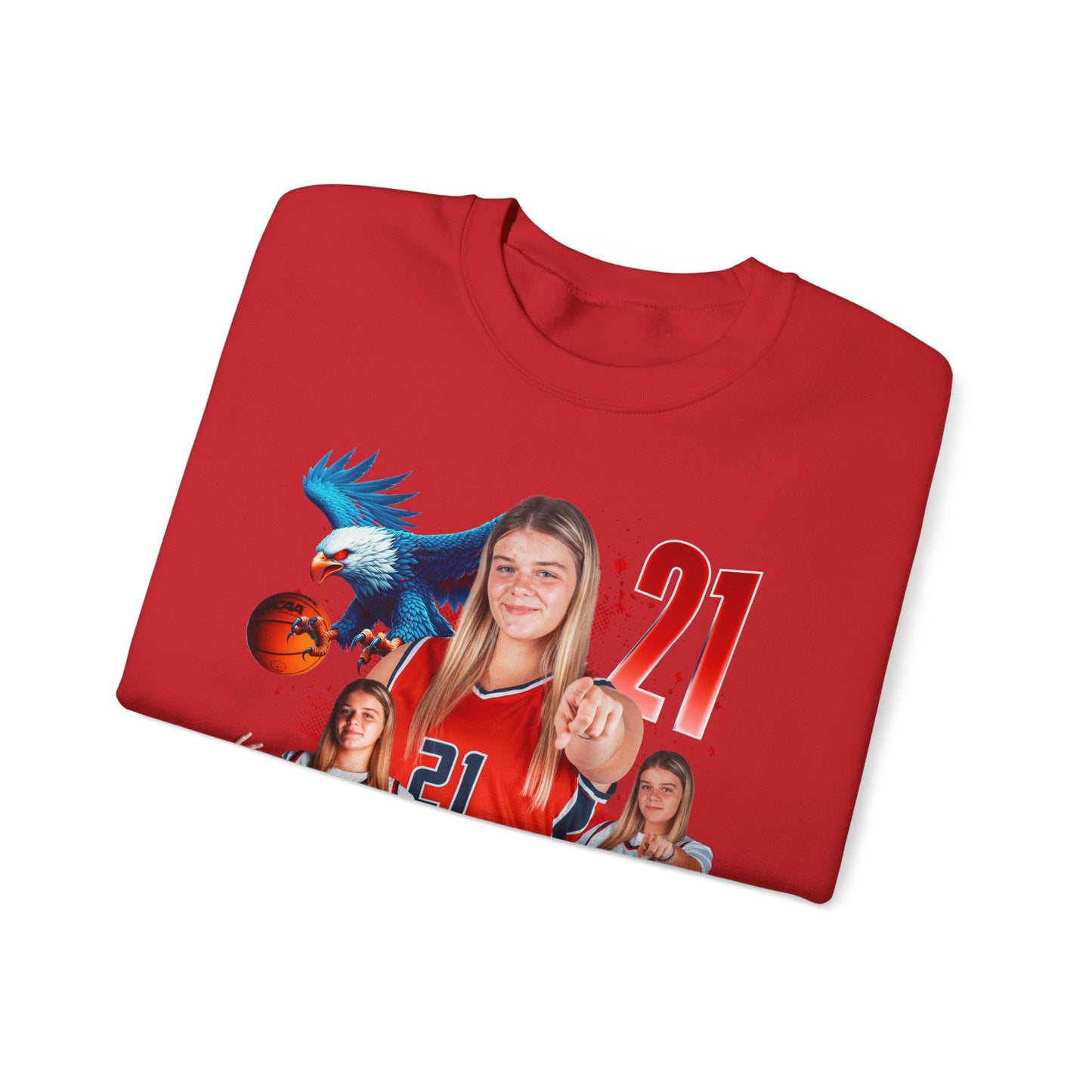 Alli Robertson Crewneck Sweatshirt