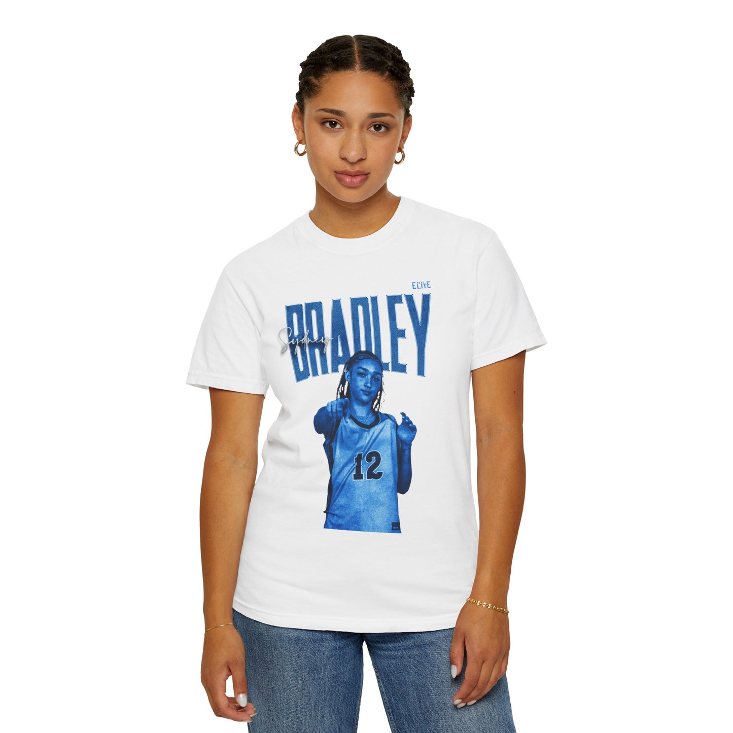Sydney Bradley Faded Glory Premium Tee