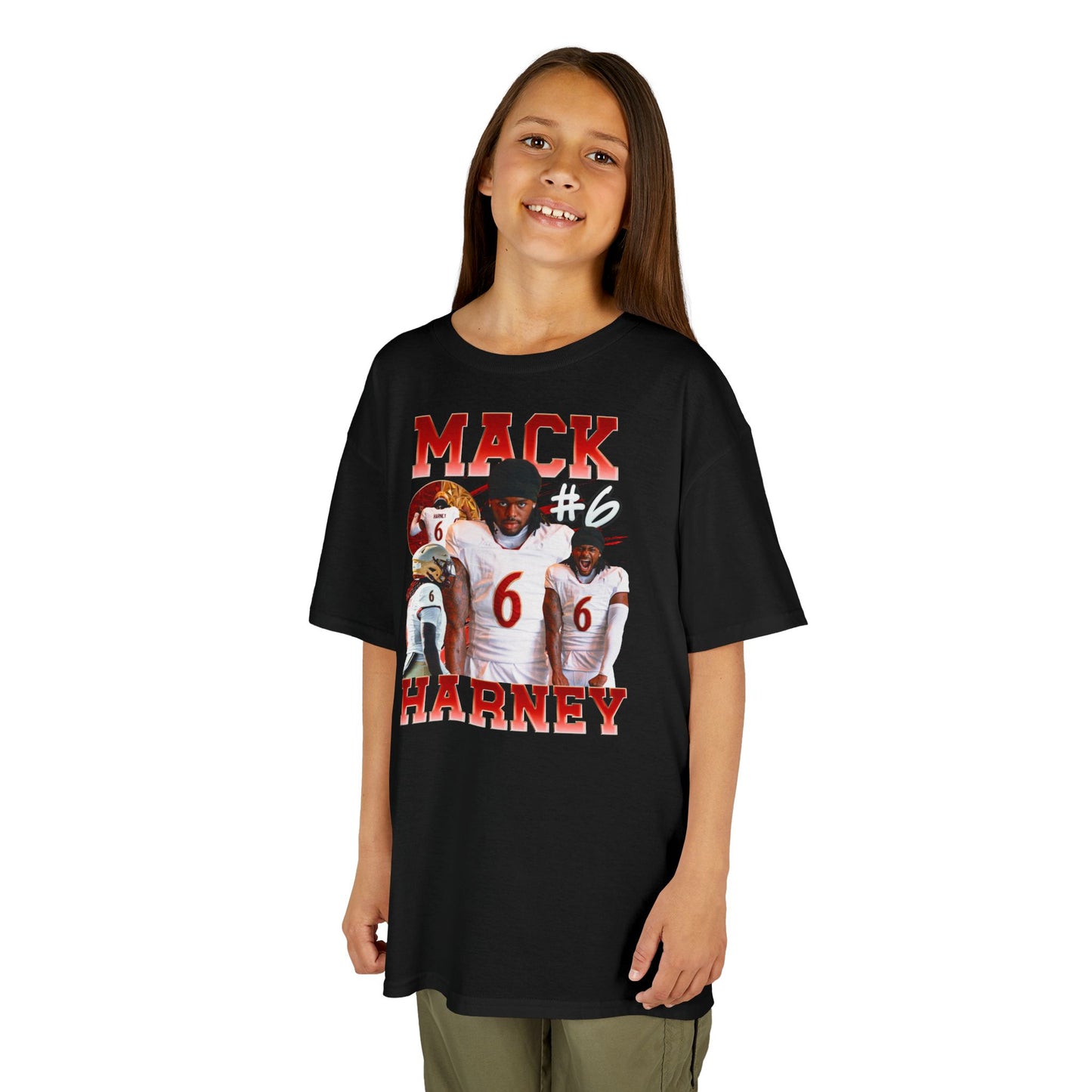 Mack Harney Kids Tee
