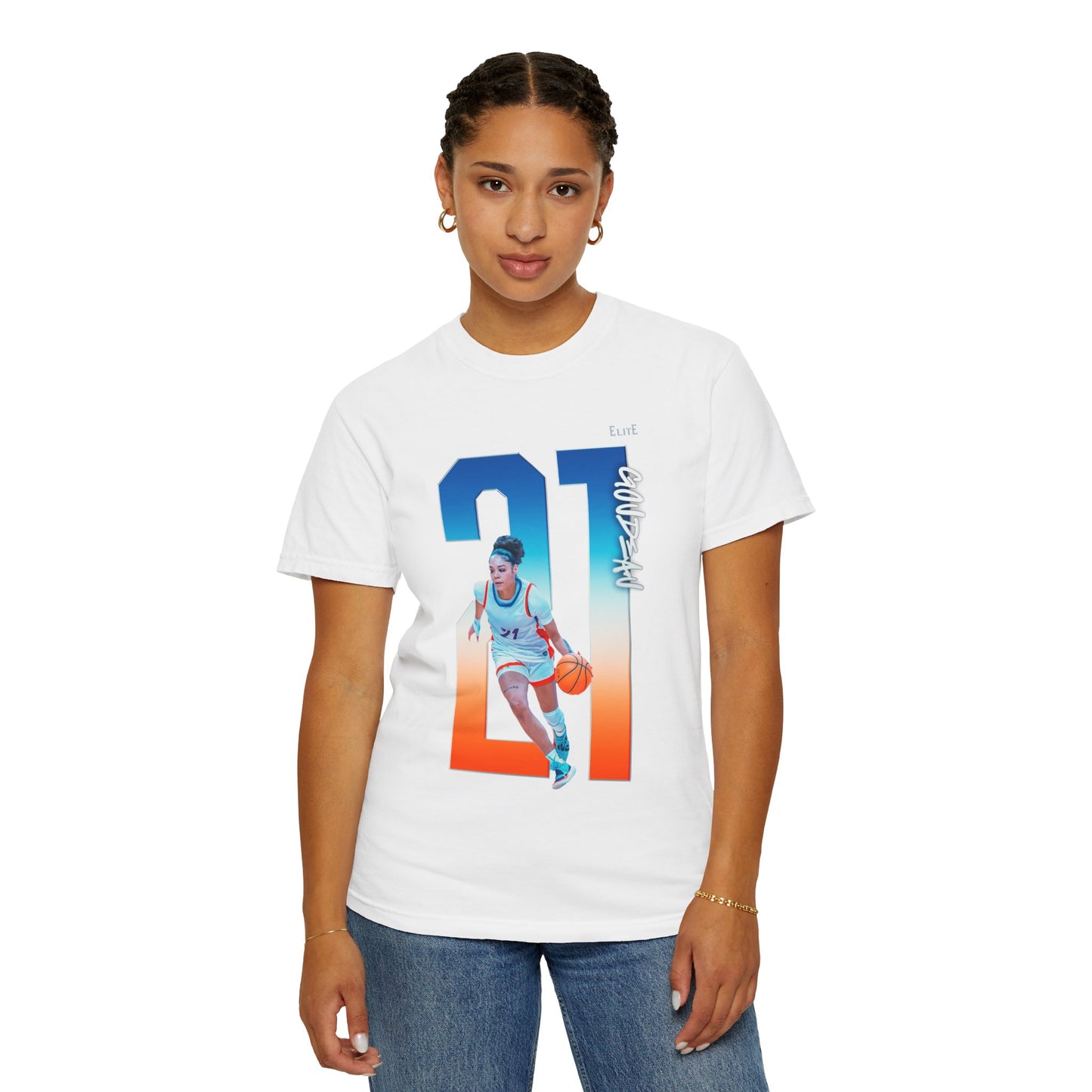 Alexsyah Goudeau Player Icon Premium Tee