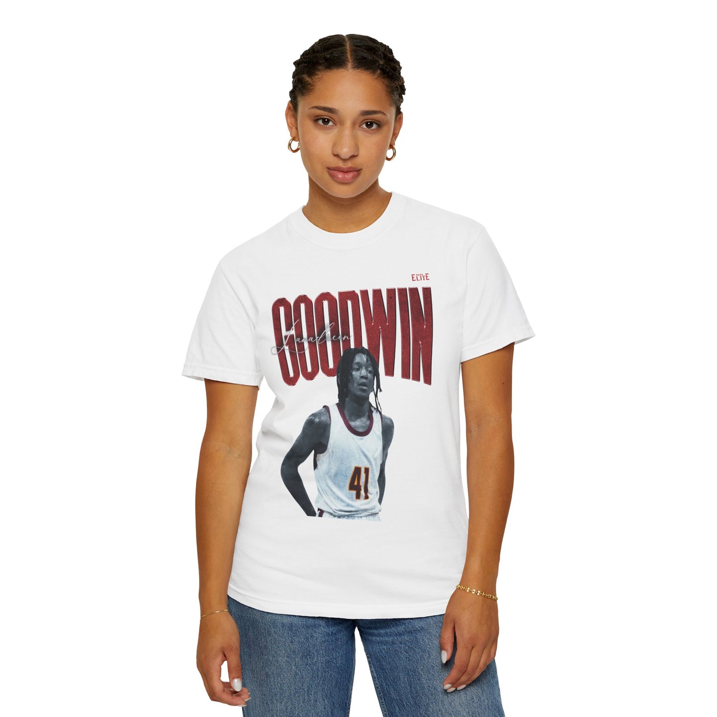Lanadreon Goodwin Faded Glory Premium Tee