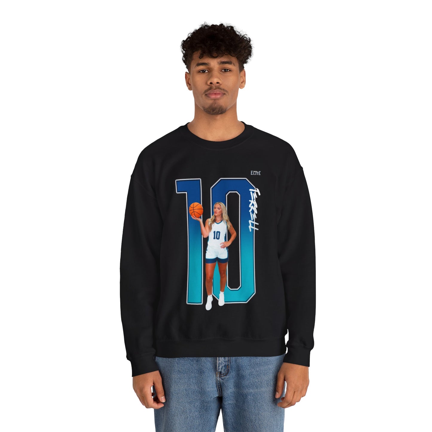 Kailyn Terrell Player Icon Crewneck Sweatshirt