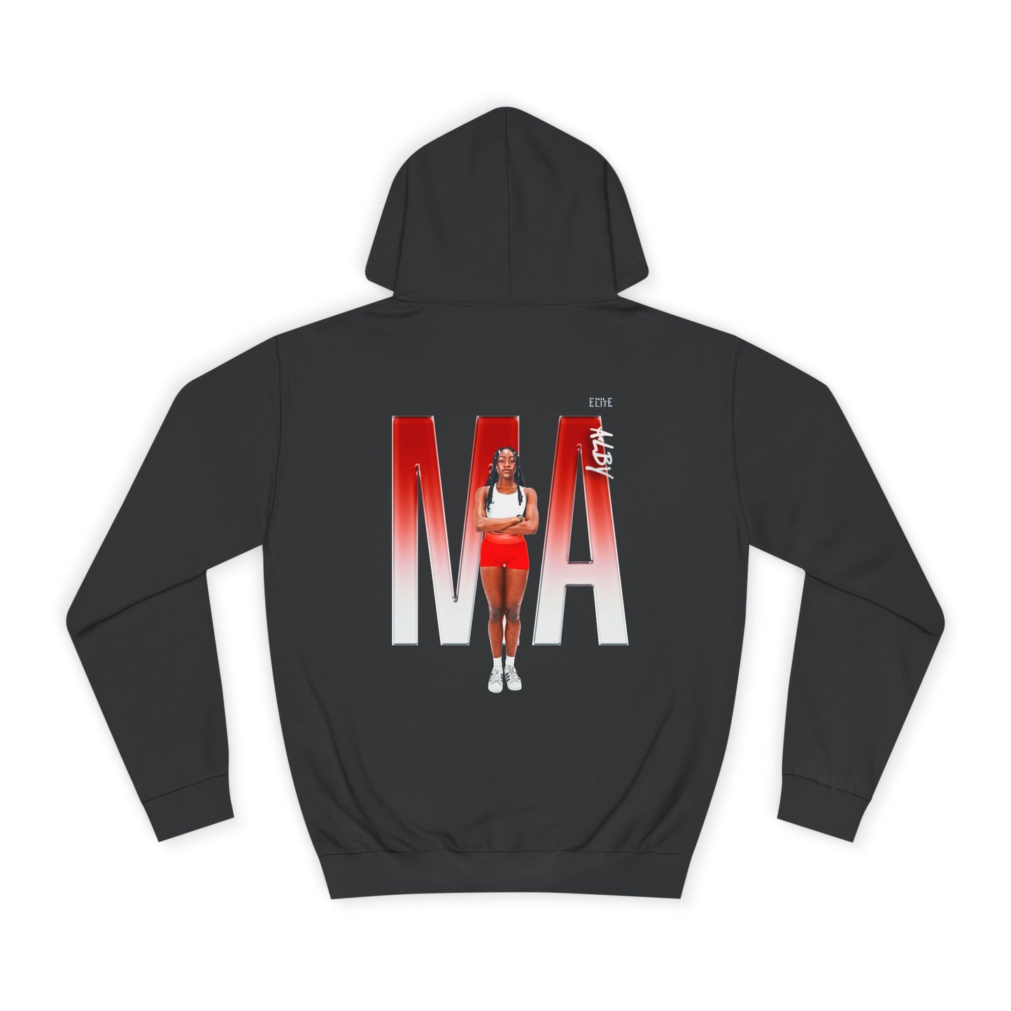 Mckay Alby Player Icon Premium Hoodie