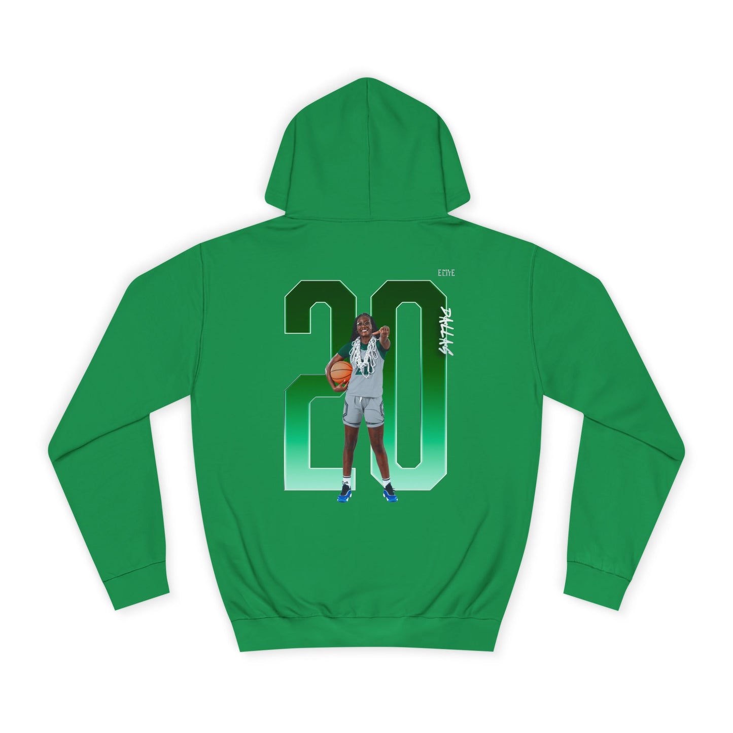 Chloe Dallas Player Icon Premium Hoodie