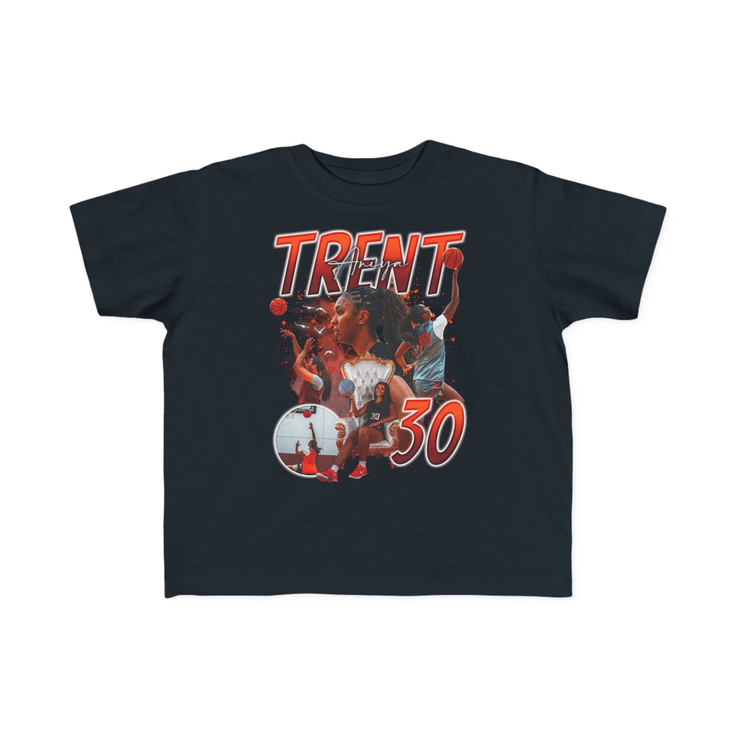 Aniya Trent Toddler Tee