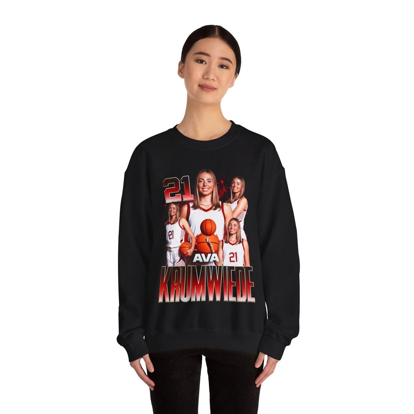Ava Krumwiede Crewneck Sweatshirt