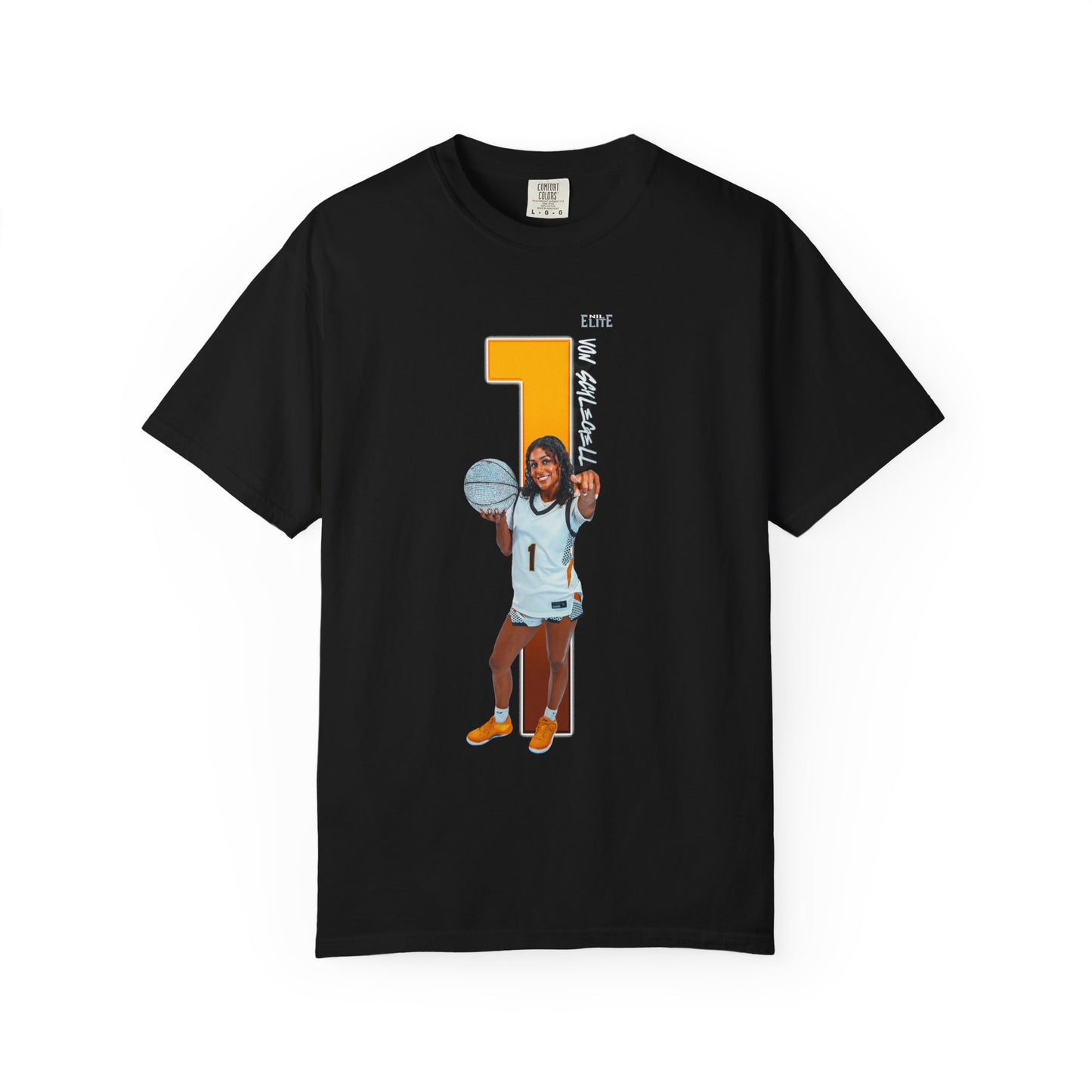 Allia Von Schlegell Player Icon Premium Tee