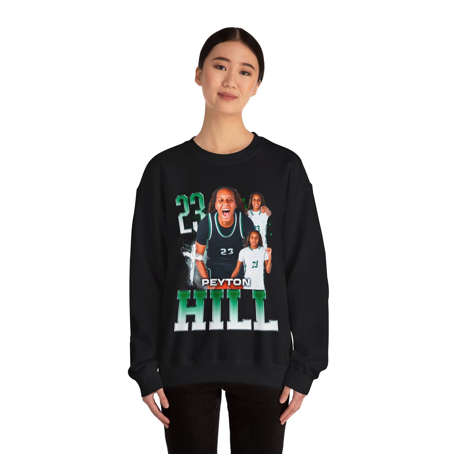 Peyton Hill Crewneck Sweatshirt