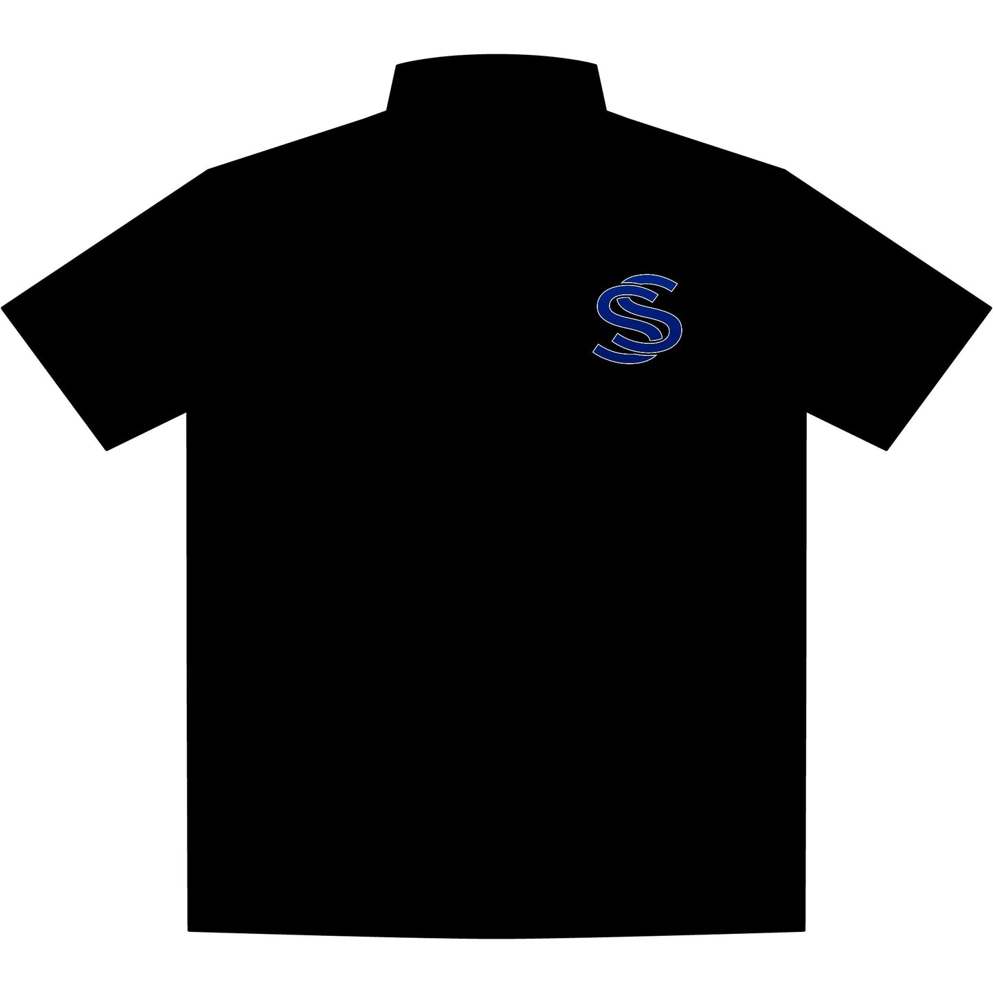 Sydney Scapin Logo Men's UV Polo