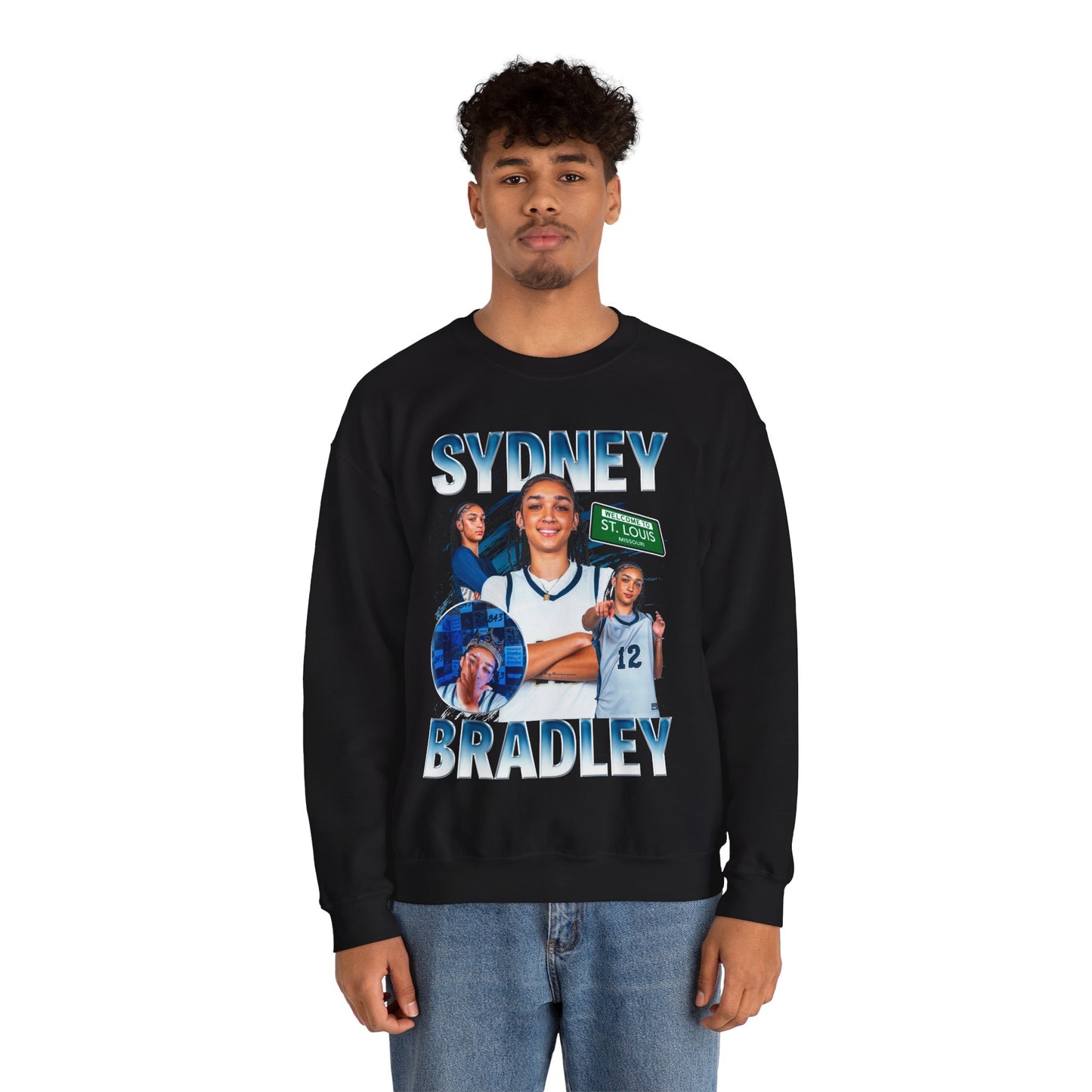 Sydney Bradley Crewneck Sweatshirt