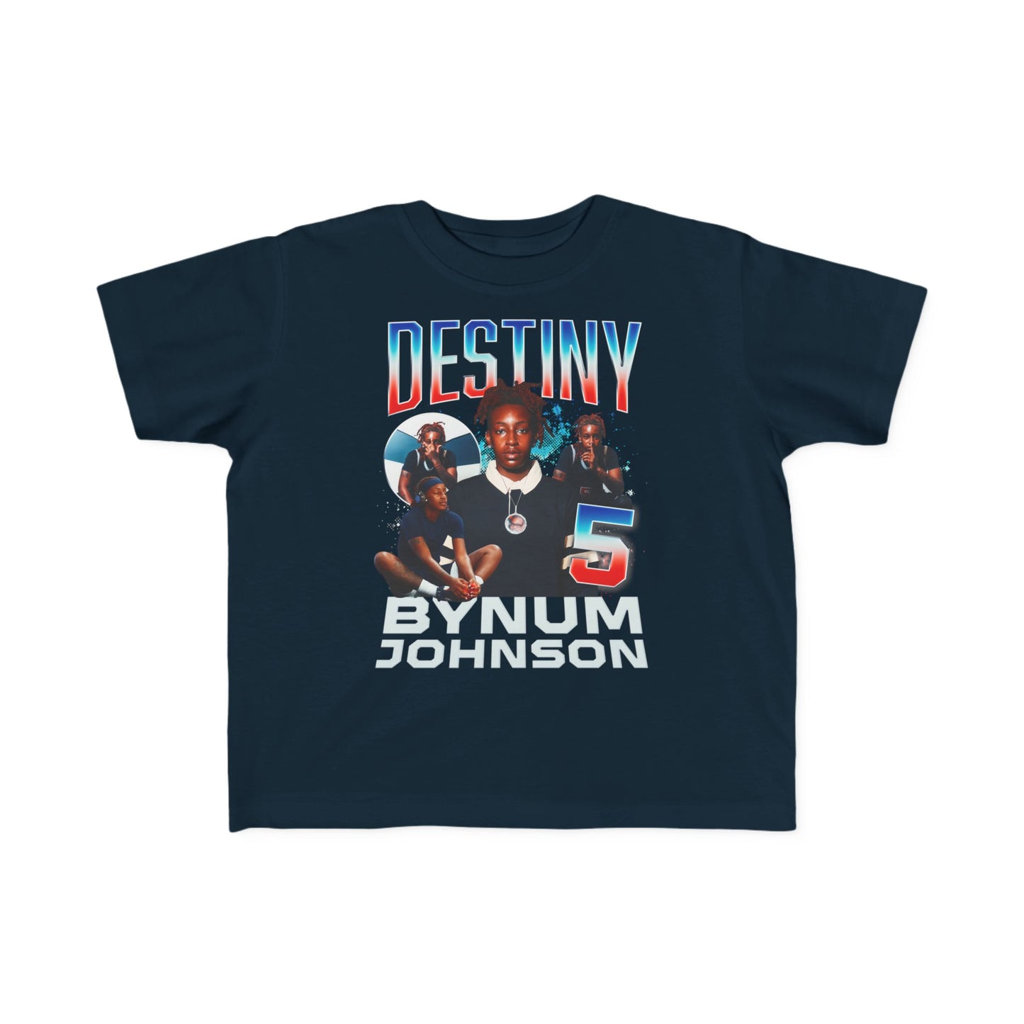 Destiny Bynum Johnson Toddler Tee