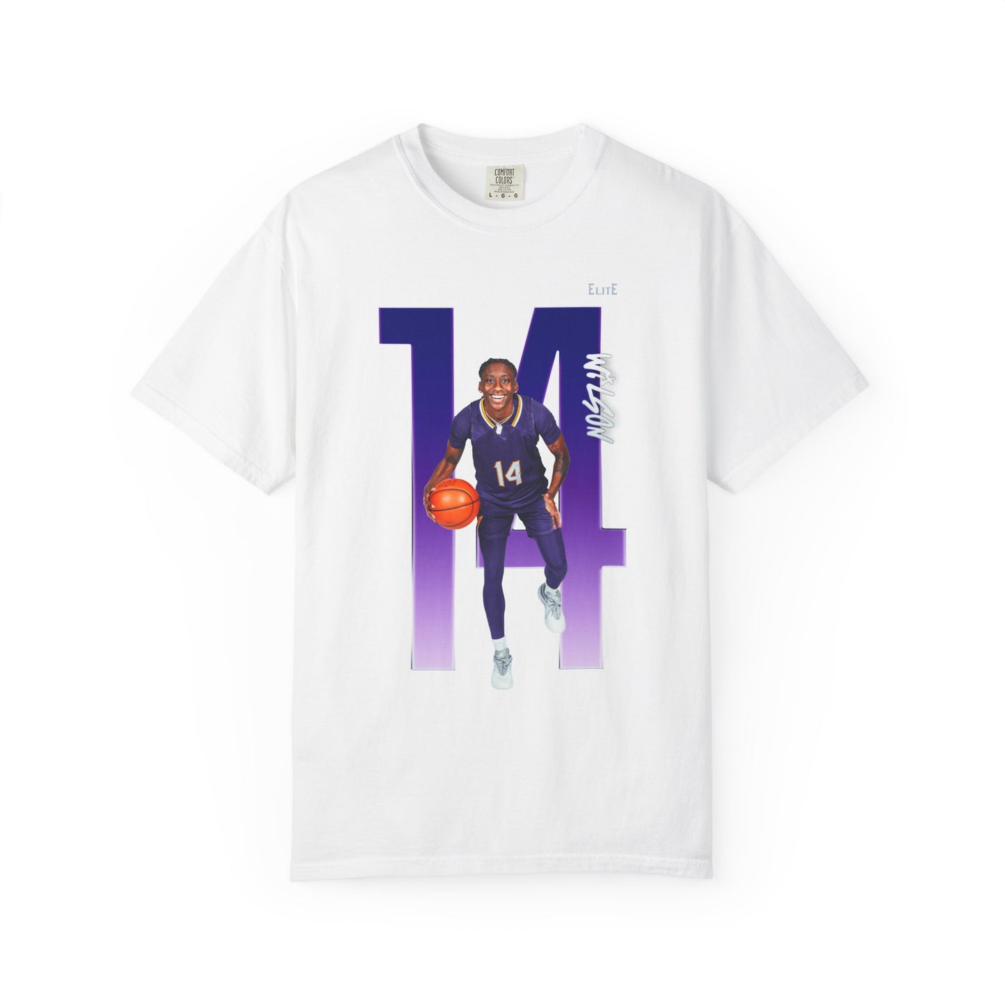 CJ Wilson Player Icon Premium Tee