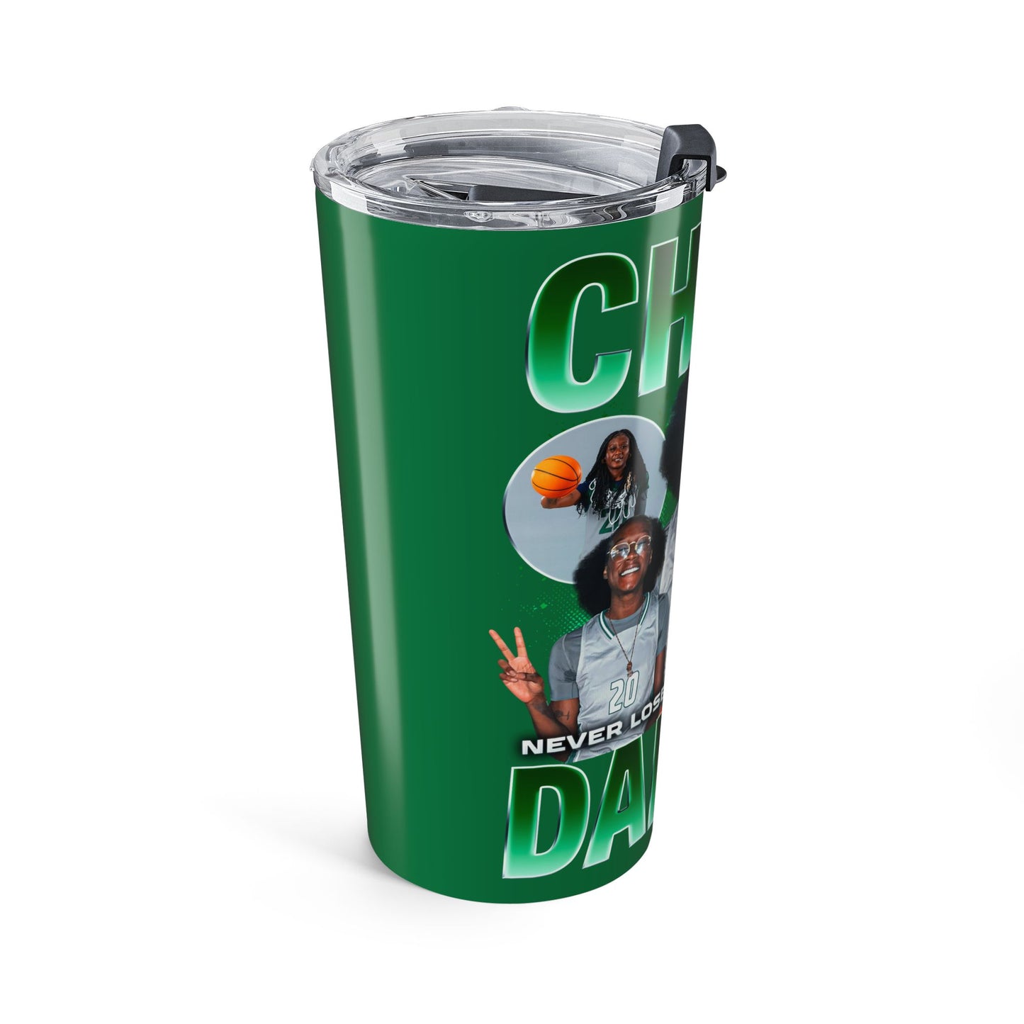 Chloe Dallas 20oz Tumbler