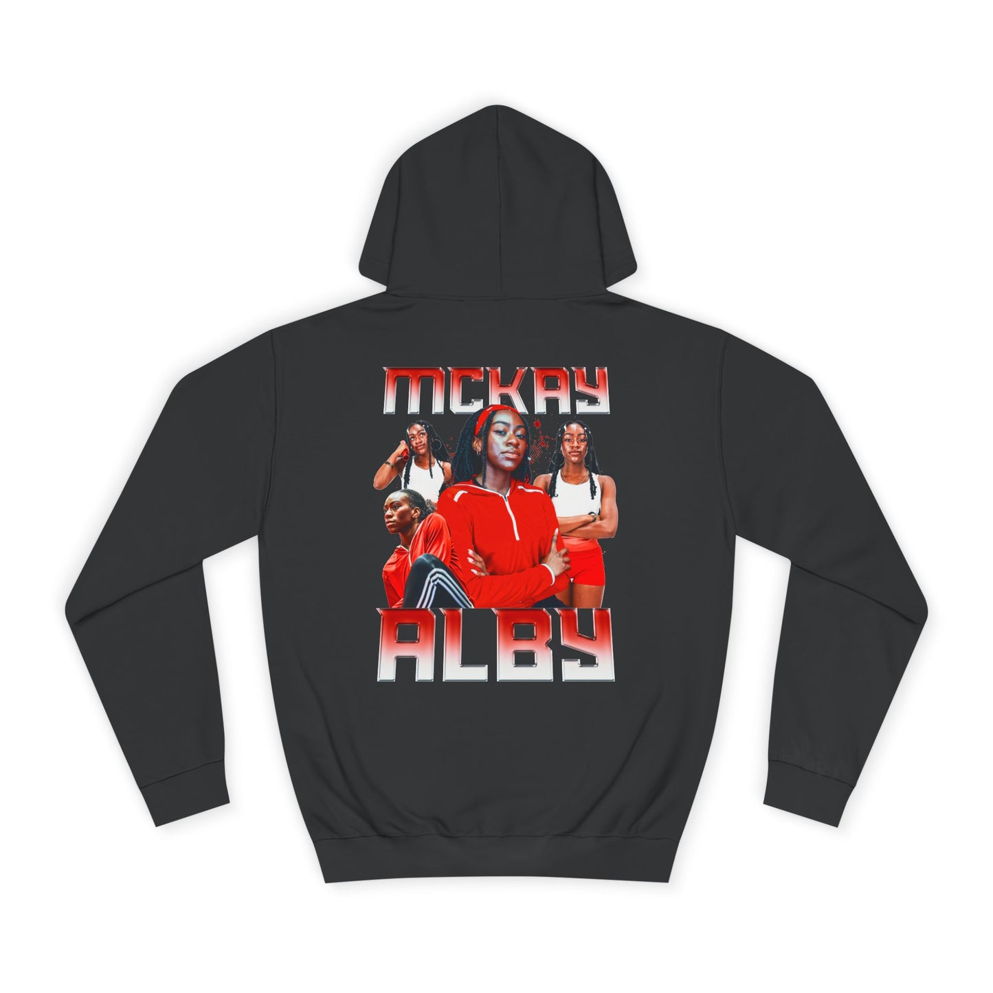 Mckay Alby Premium Hoodie