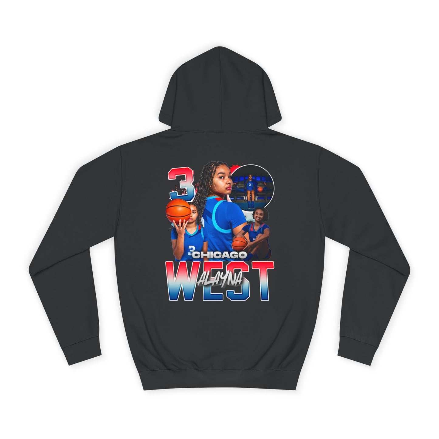 Alayna West Premium Hoodie