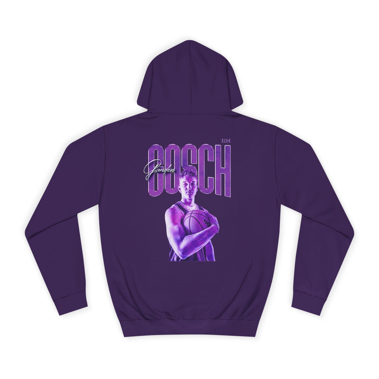 Ganden Gosch Faded Glory Premium Hoodie