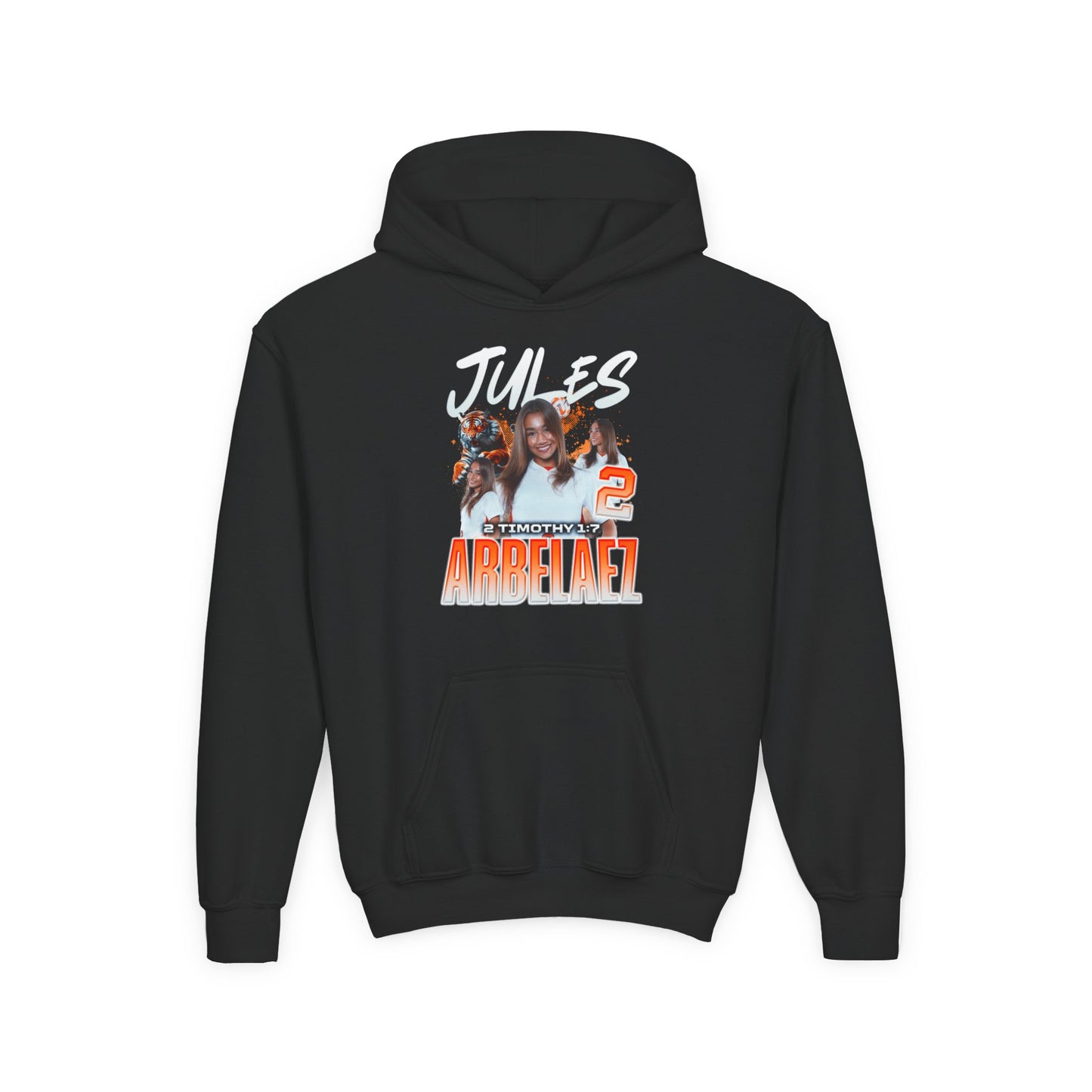Jules Arbelaez Kids Hoodie