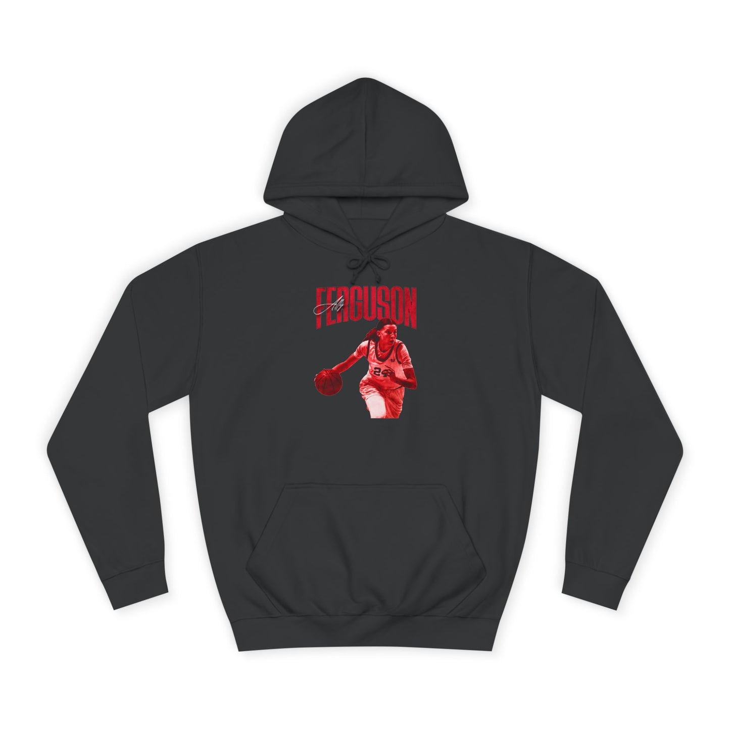 Allyson Ferguson Faded Glory Blackout Premium Hoodie