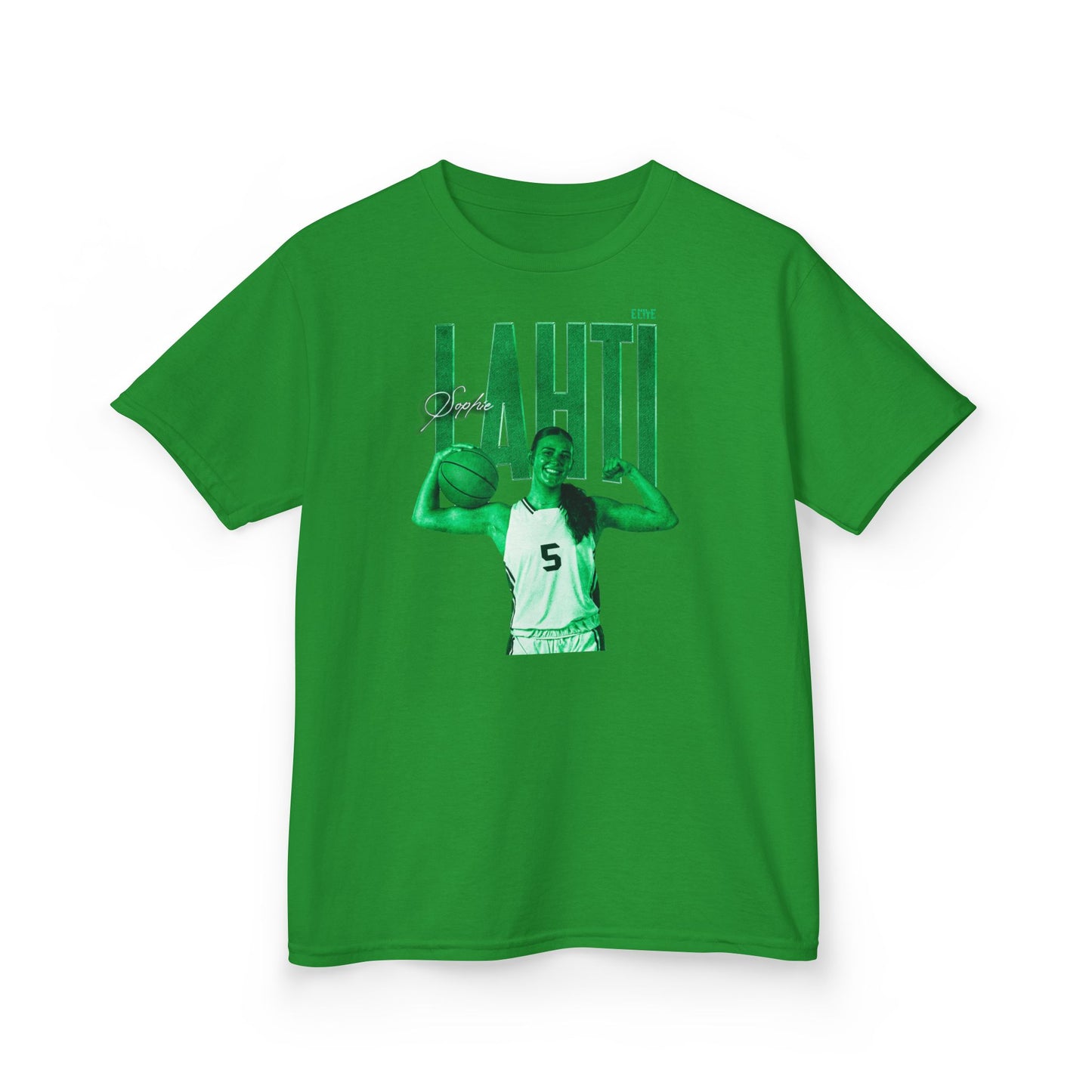 Sophie Lahti Faded Glory Kids Tee