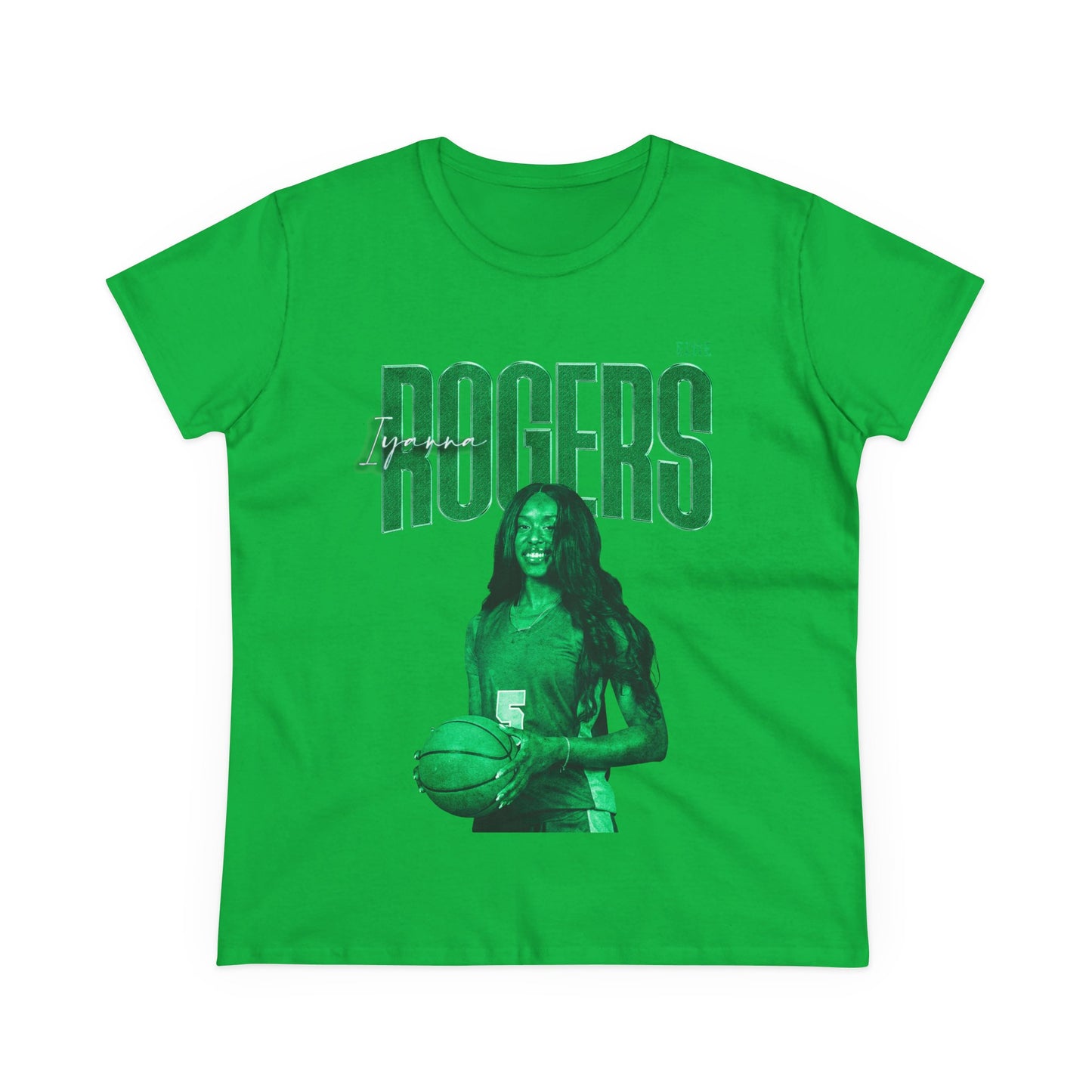 Iyanna Rogers Faded Glory Women's Tee