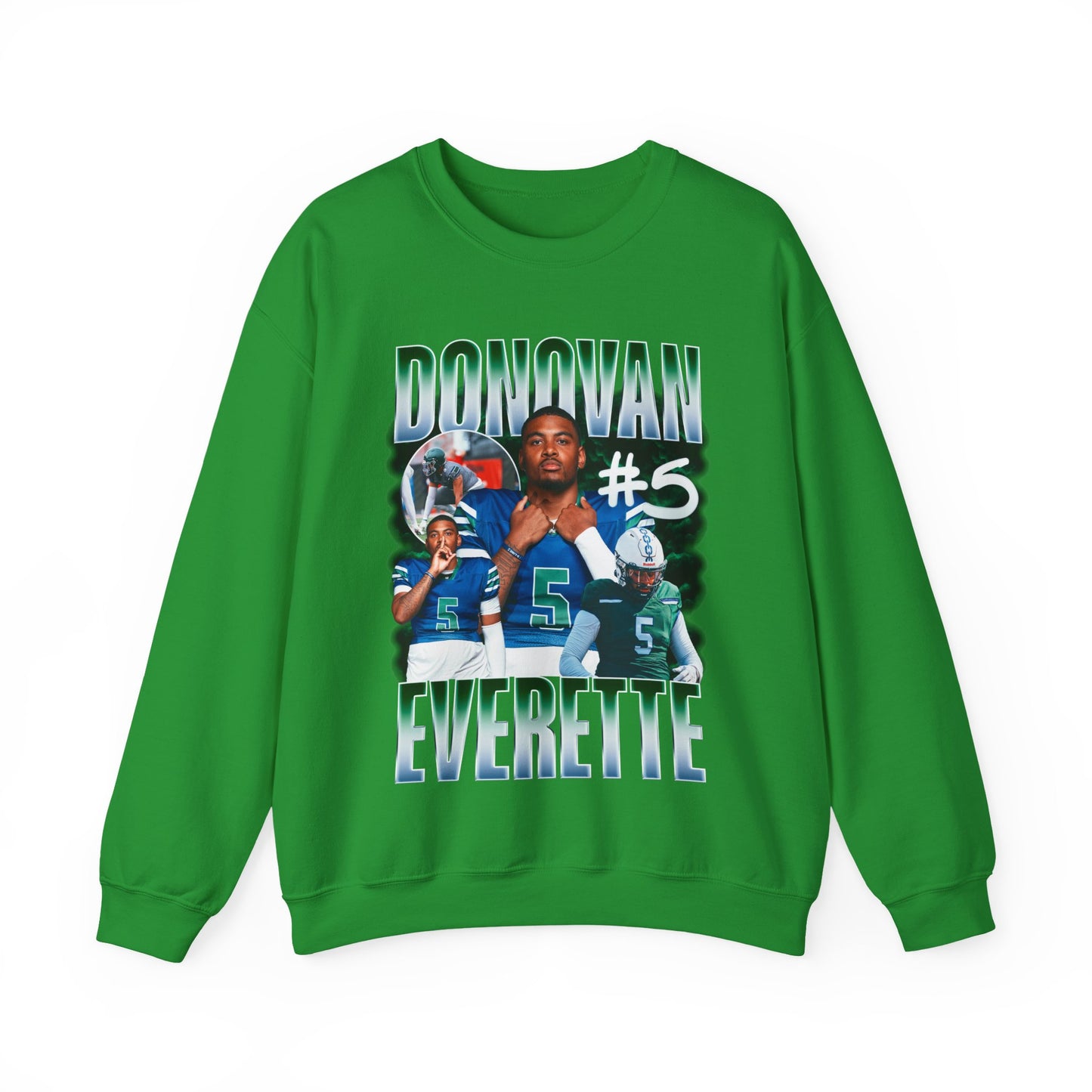 Donovan Everette Crewneck Sweatshirt