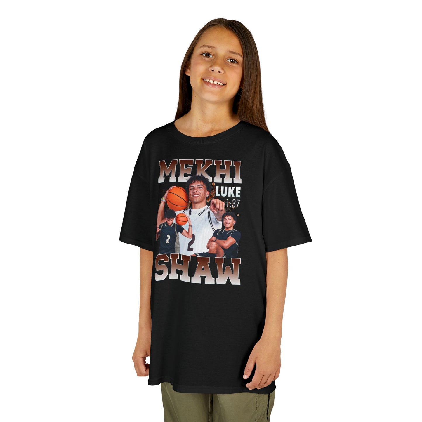 Mekhi Shaw Kids Tee