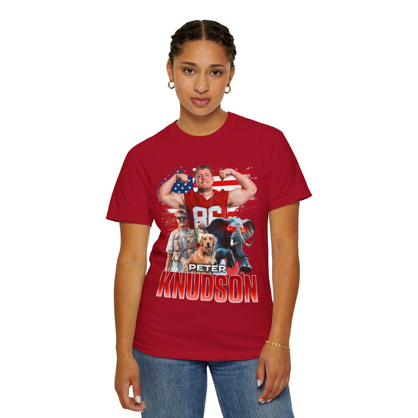 Peter Knudson Premium Tee