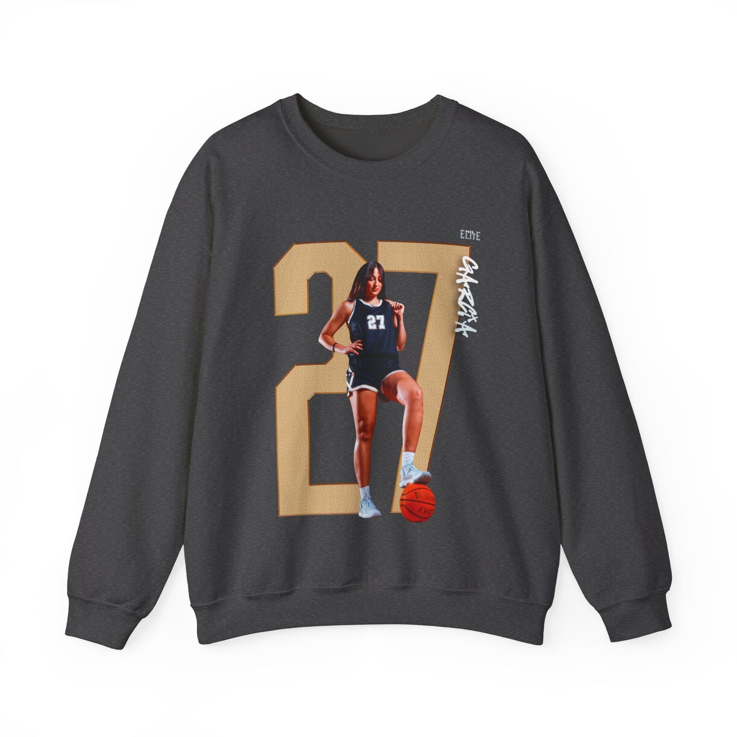 Noah Garcia Player Icon Crewneck Sweatshirt