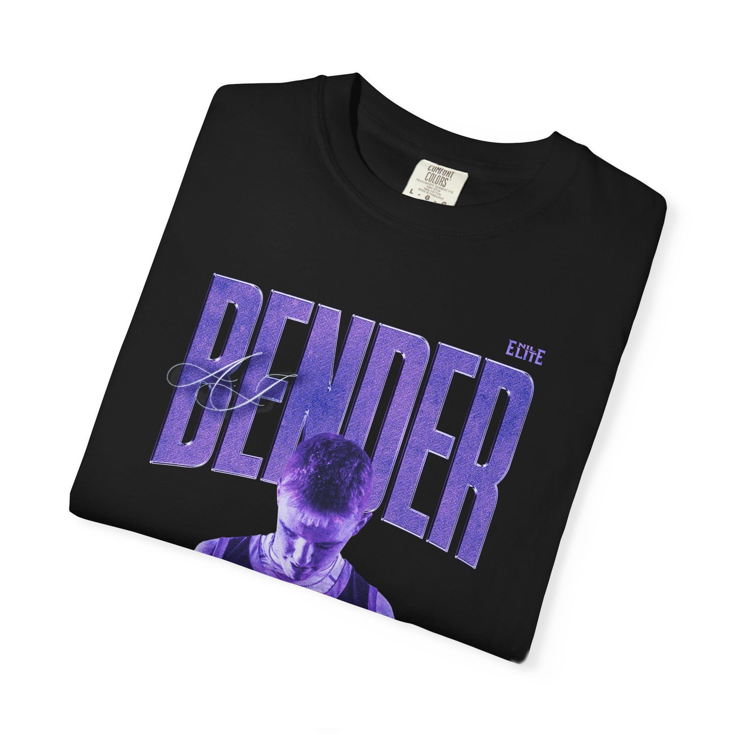A.J. Bender Faded Glory Premium tee