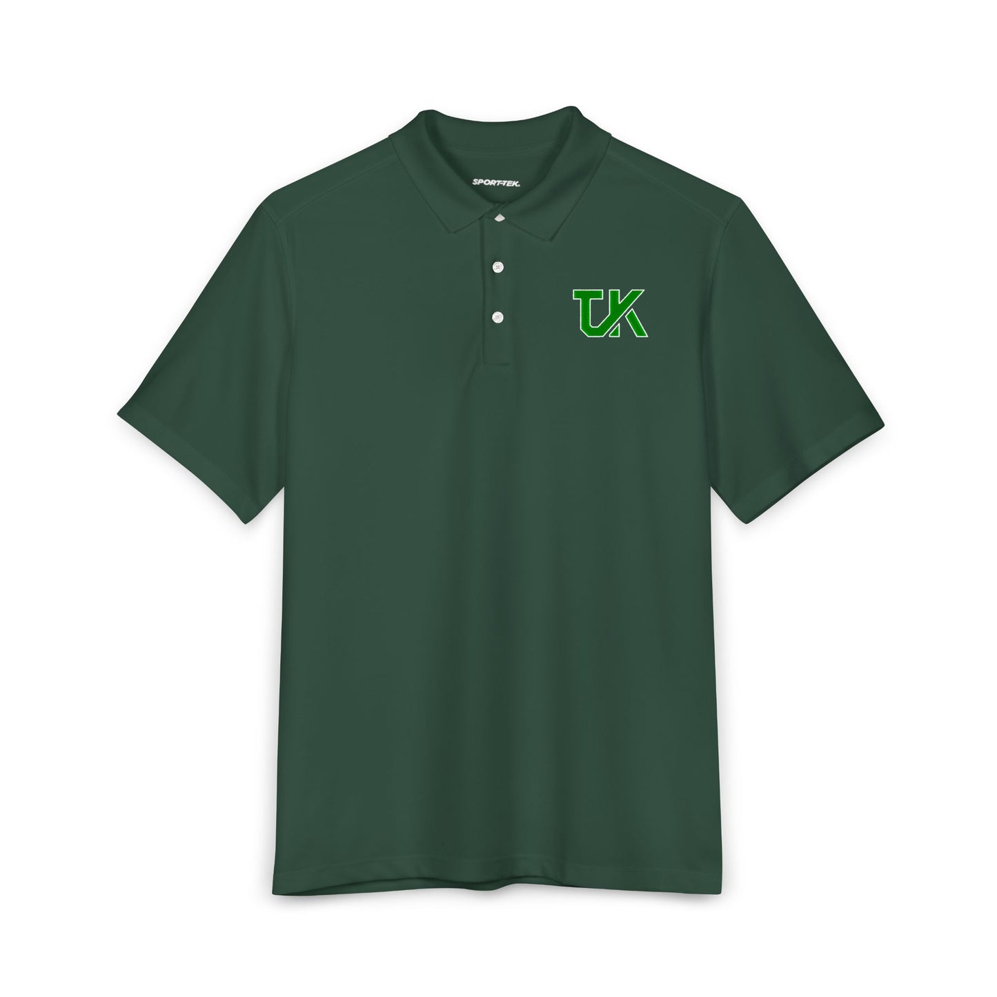 Tenly Kuhn Logo Men's UV Polo