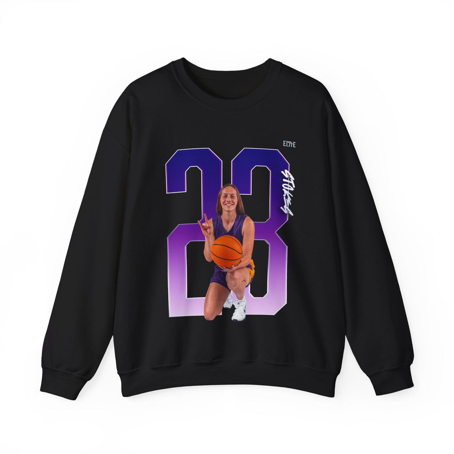 Haylee Stokes Player Icon Crewneck Sweatshirt