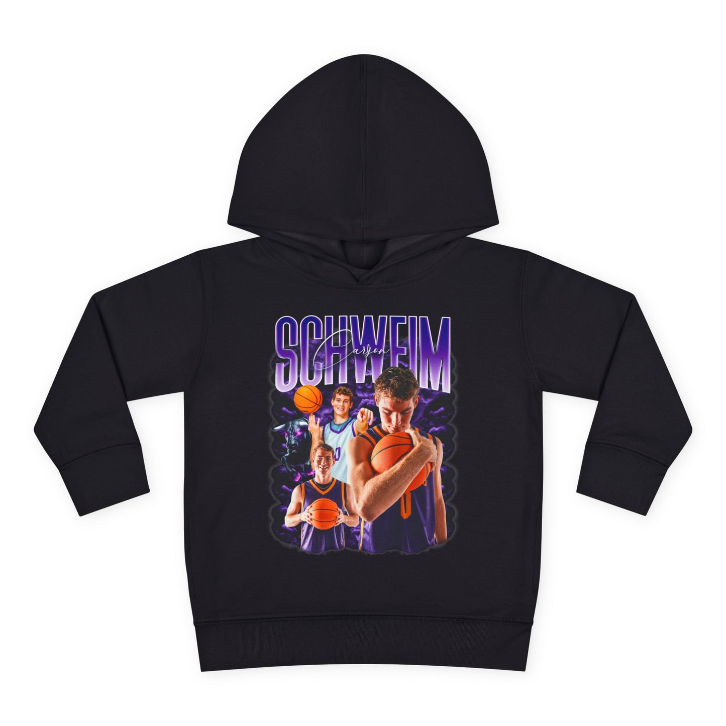 Carson Schweim Toddler Pullover Hoodie