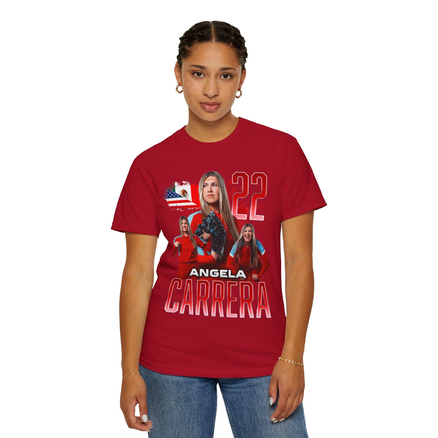 Angela Carrera Premium Tee