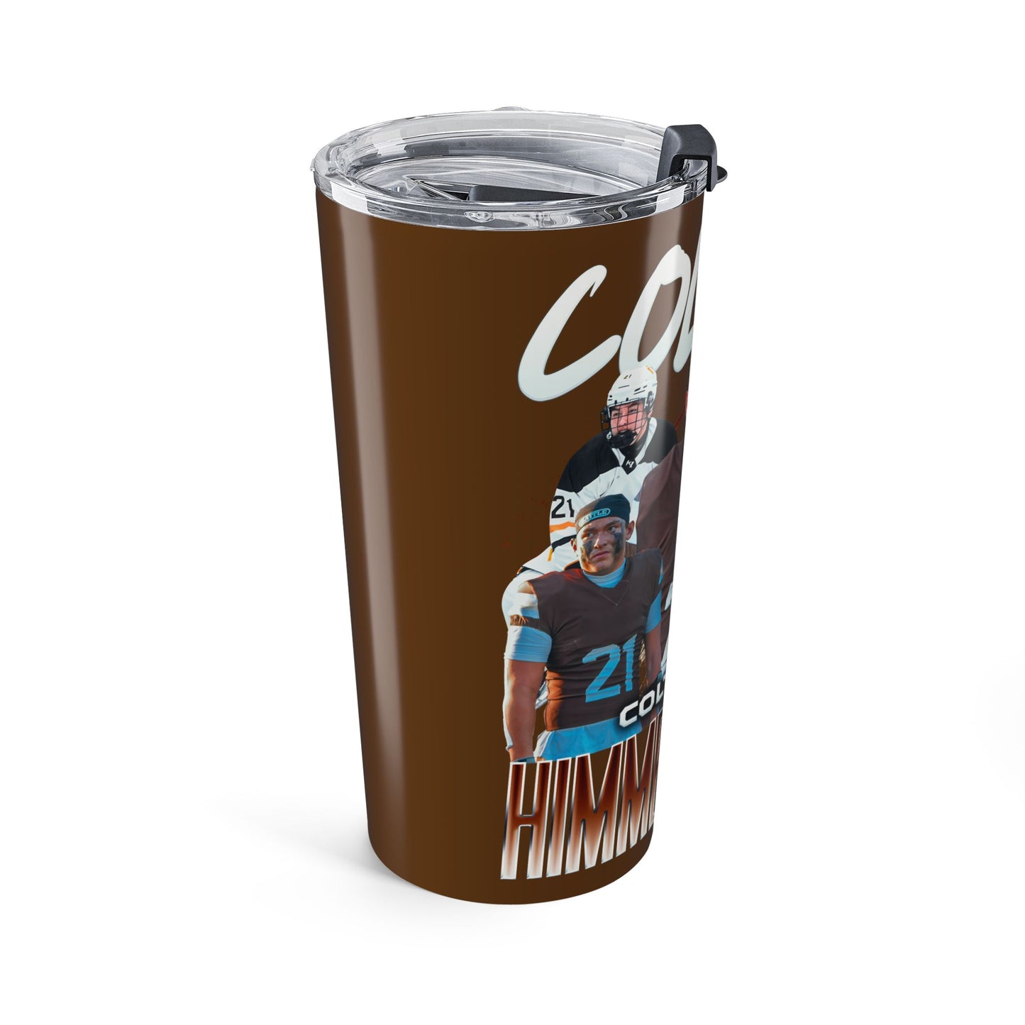 Colten Himmelwright 20oz Tumbler