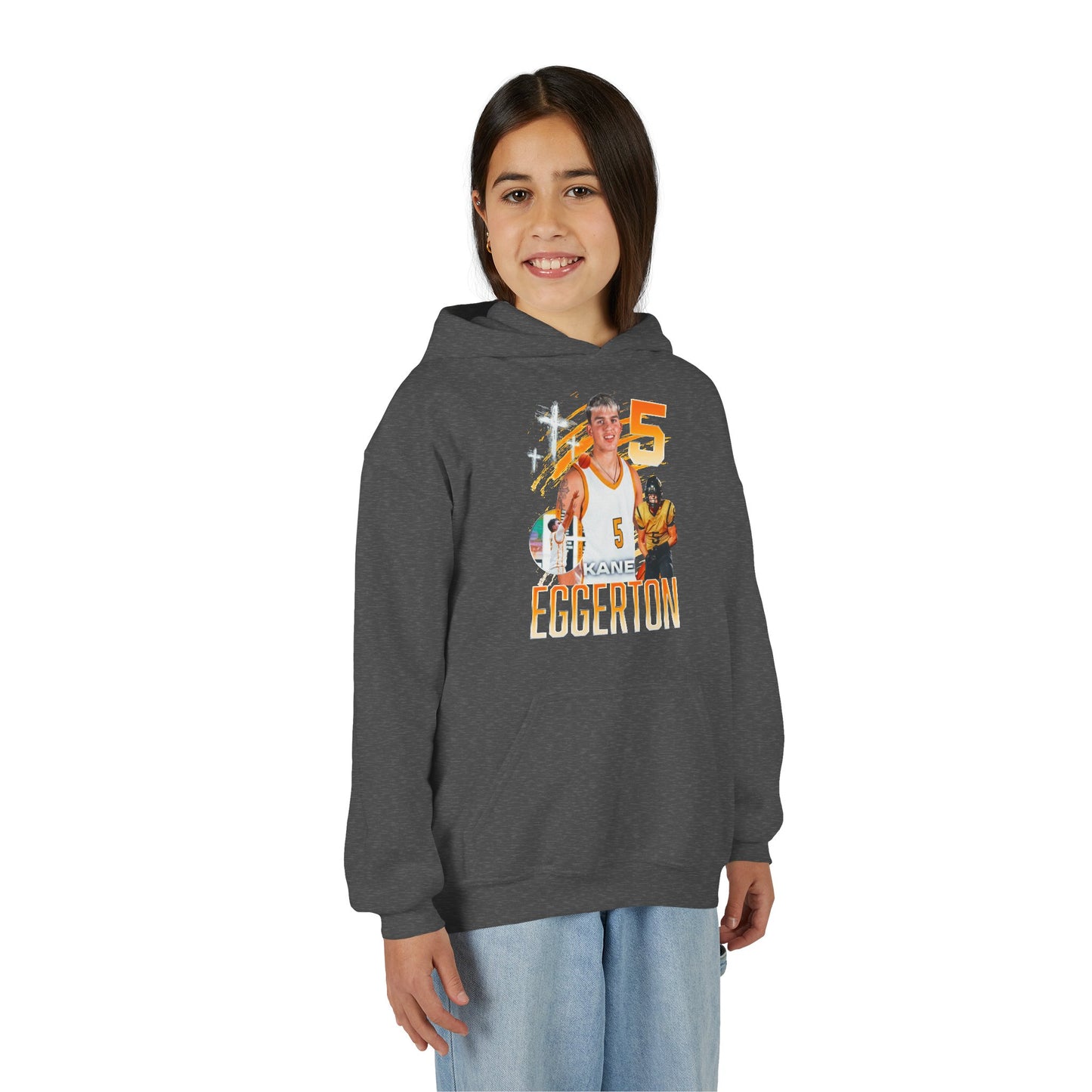 Kane Eggerton Kids Hoodie