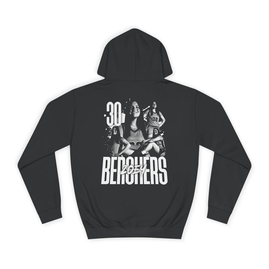 Zoey Bershers Vintage Blackout Premium Hoodie