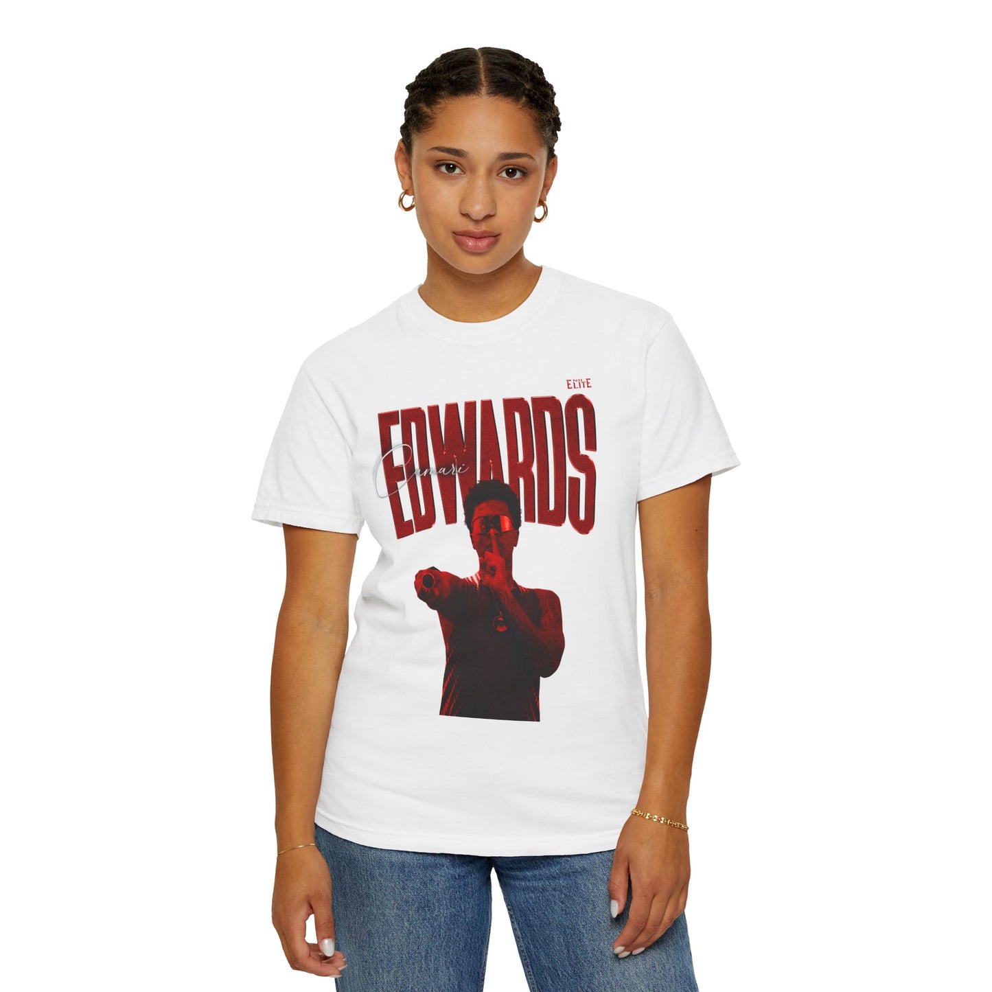 Camari Edwards Faded Glory Premium Tee