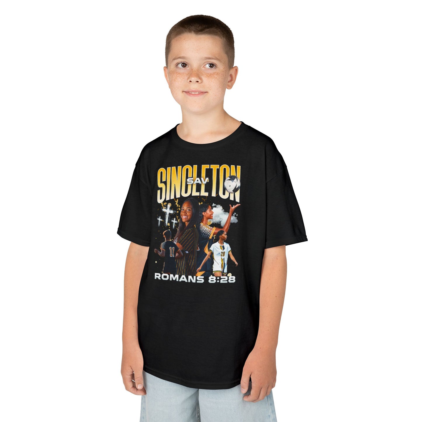 Sav Singleton Kids Tee