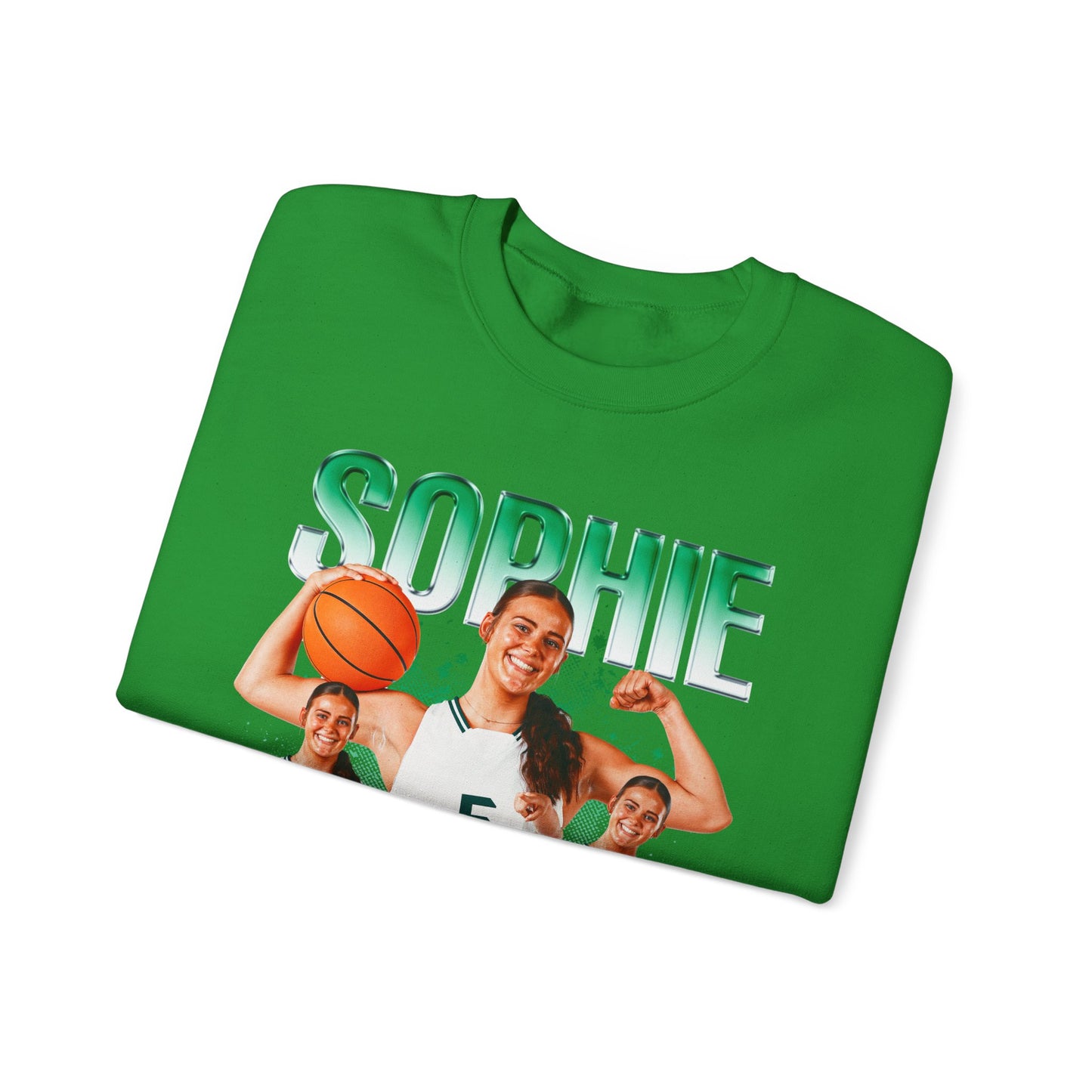 Sophie Lahti Crewneck Sweatshirt